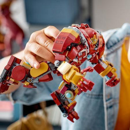 LEGO Hulkbuster: De slag om Wakanda 76247 Marvel @ 2TTOYS | Official LEGO shop😊🥰 LEGO €. 54.99