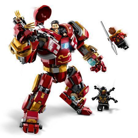 LEGO Hulkbuster: De slag om Wakanda 76247 Marvel @ 2TTOYS | Official LEGO shop😊🥰 LEGO €. 54.99