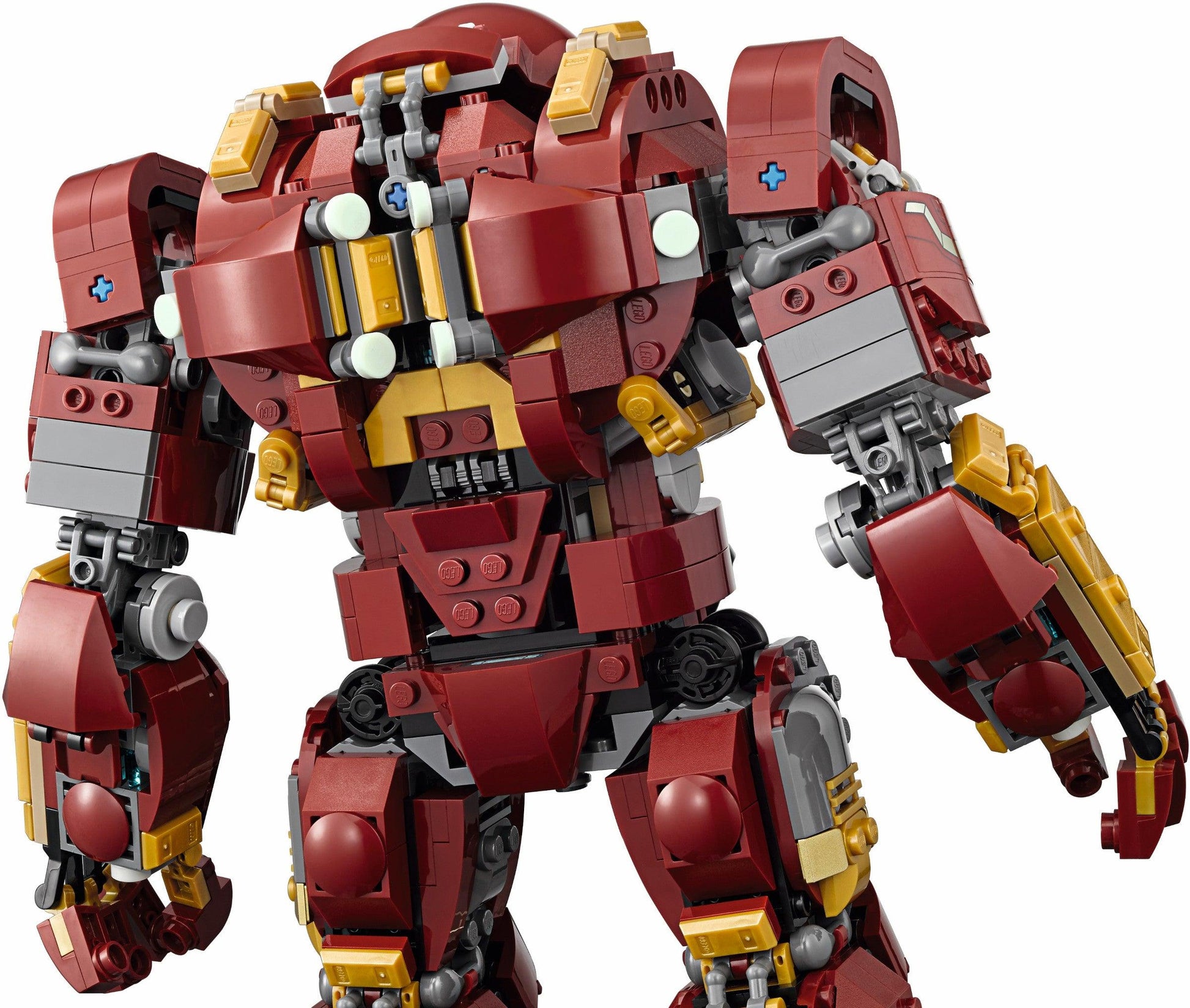 LEGO Hulkbuster Ultron Edition 76105 Superheroes LEGO SUPERHEROES @ 2TTOYS | Official LEGO shop😊🥰 LEGO €. 199.99