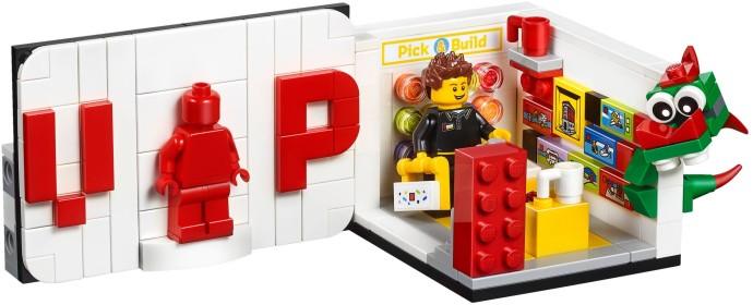 LEGO Iconic VIP set 40178 Creator LEGO CREATOR @ 2TTOYS | Official LEGO shop😊🥰 LEGO €. 14.99