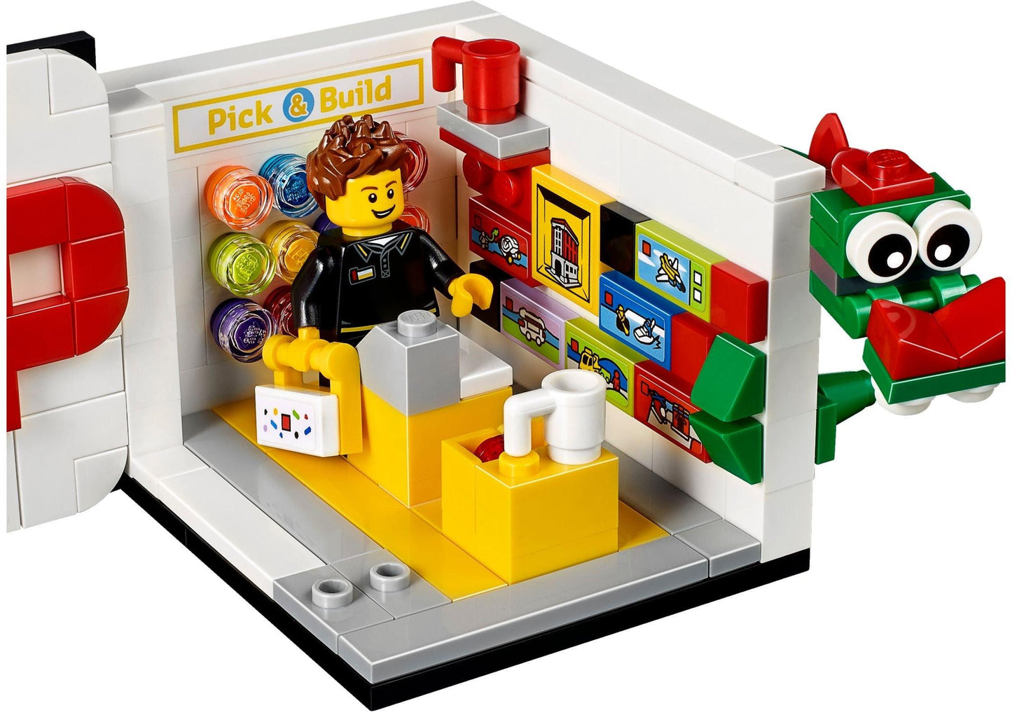 LEGO Iconische VIP set 40178 Creator LEGO CREATOR @ 2TTOYS LEGO €. 12.49