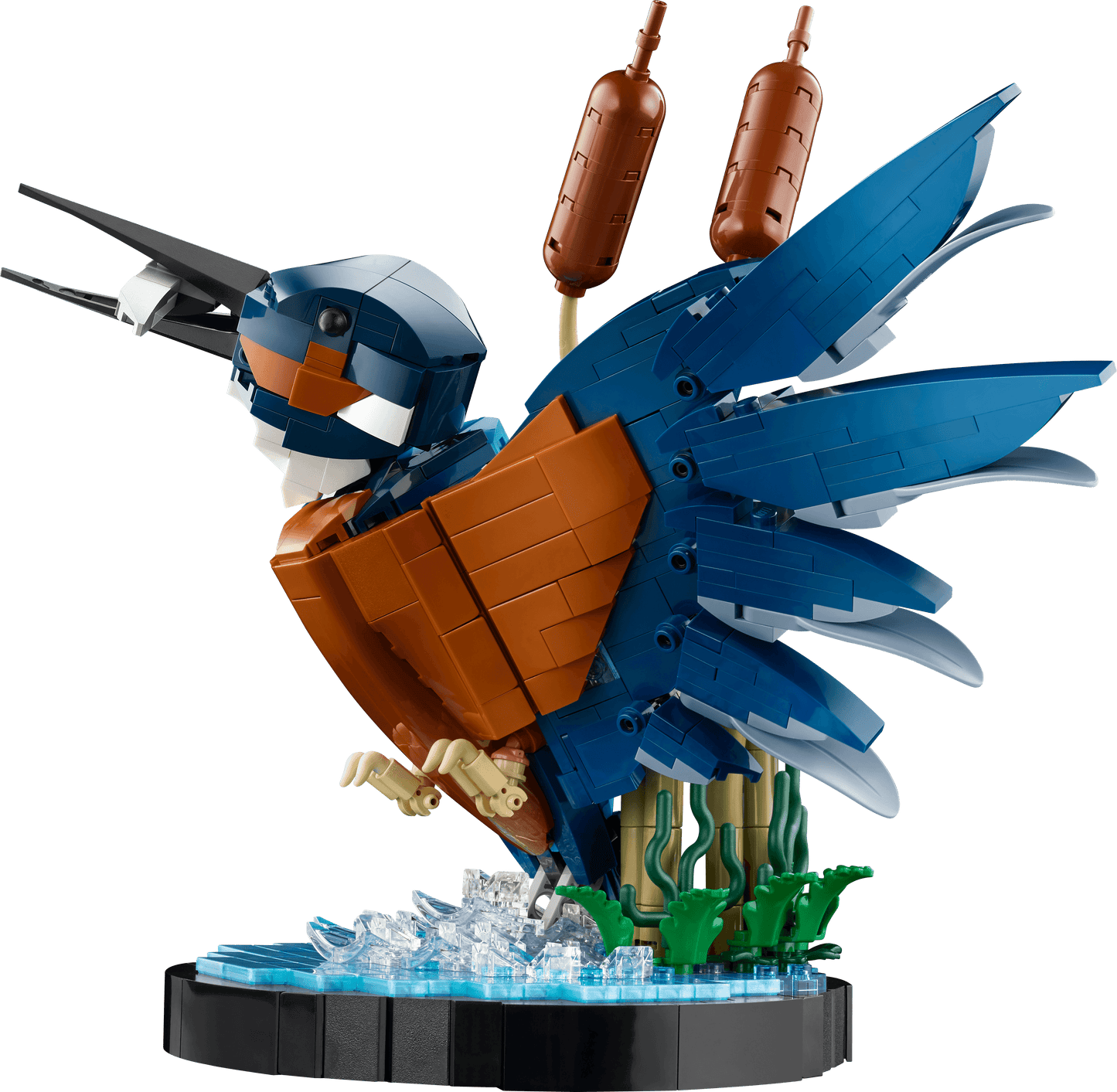 LEGO IJsvogel 10331 Icons LEGO ICONS @ 2TTOYS | Official LEGO shop😊🥰 LEGO €. 42.48