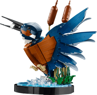 LEGO IJsvogel 10331 Icons LEGO ICONS @ 2TTOYS | Official LEGO shop😊🥰 LEGO €. 42.48