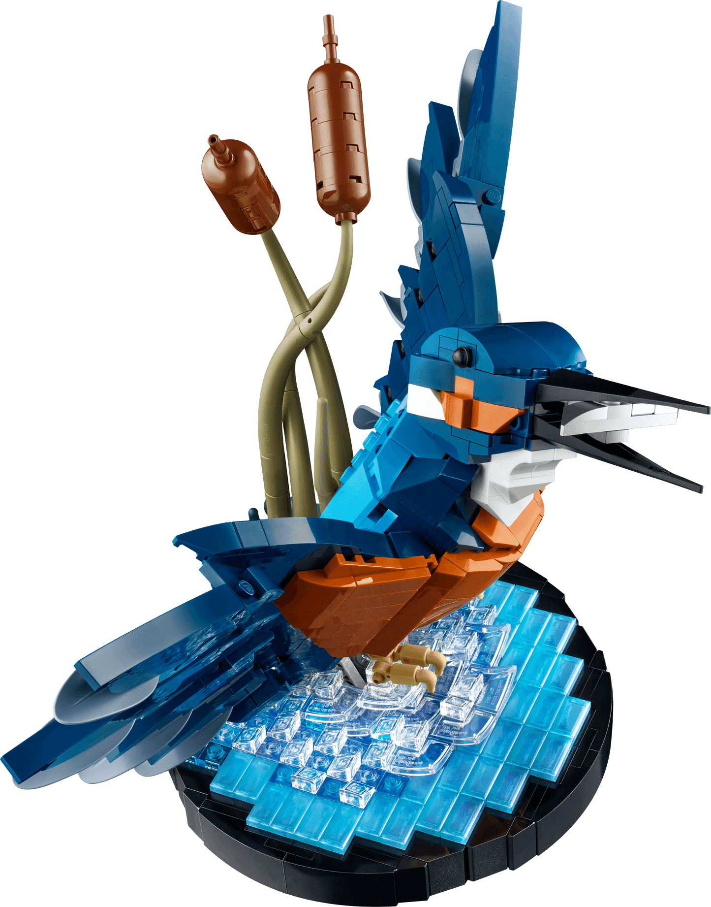 LEGO IJsvogel 10331 Icons LEGO ICONS @ 2TTOYS | Official LEGO shop😊🥰 LEGO €. 42.48