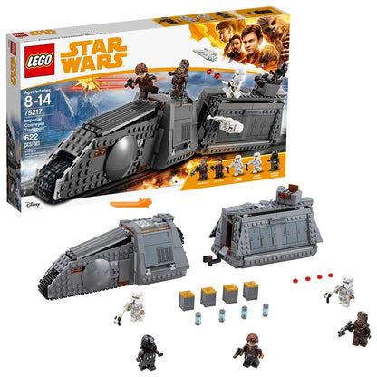 LEGO Imperial Conveyex Transport 75217 StarWars LEGO STARWARS @ 2TTOYS | Official LEGO shop😊🥰 LEGO €. 89.99