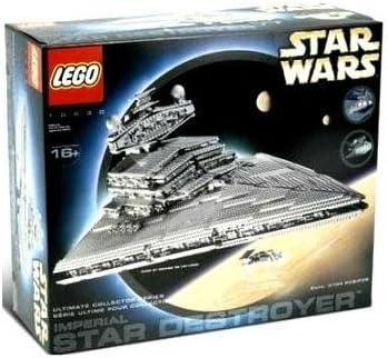 LEGO Imperial Star Destroyer 10030 StarWars LEGO STARWARS @ 2TTOYS | Official LEGO shop😊🥰 LEGO €. 249.99