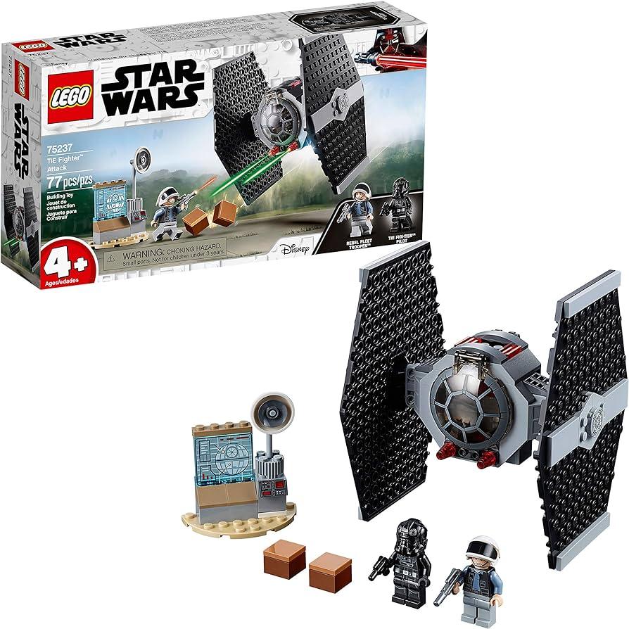 LEGO Imperial TIE Fighter 75237 StarWars LEGO STARWARS @ 2TTOYS LEGO €. 19.99