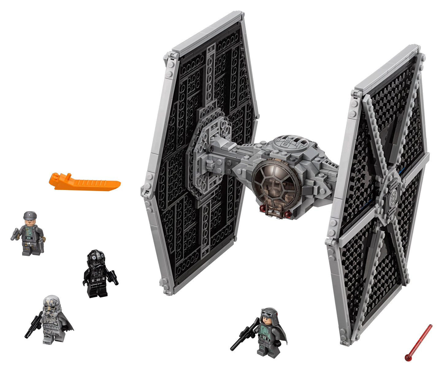 LEGO Imperial TIE Fighter inclusief Han Solo en Tobias Beckett 75211 StarWars LEGO STARWARS @ 2TTOYS LEGO €. 59.99