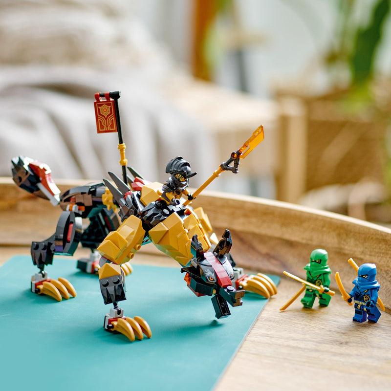 LEGO Imperium drakenjagerhond 71790 Ninjago LEGO NINJAGO @ 2TTOYS | Official LEGO shop😊🥰 LEGO €. 19.99