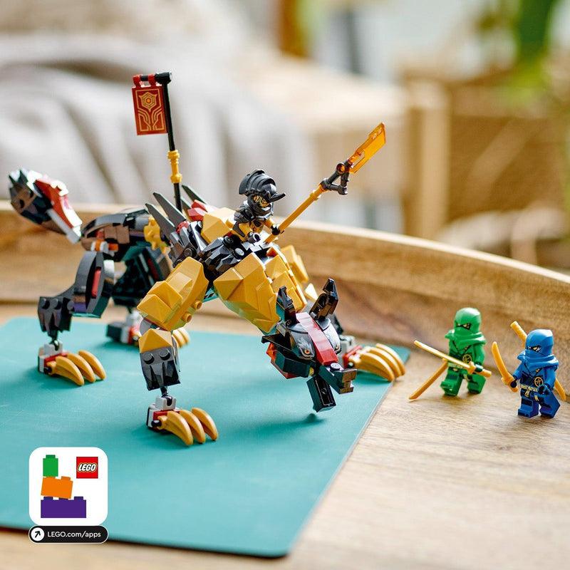 LEGO Imperium drakenjagerhond 71790 Ninjago LEGO NINJAGO @ 2TTOYS | Official LEGO shop😊🥰 LEGO €. 19.99