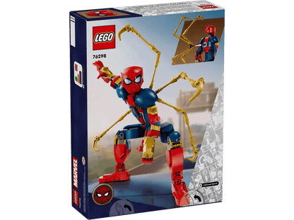 LEGO Iron Spider-Man bouwfiguur 76298 Superheroes (Pre-Order: verwacht april) LEGO @ 2TTOYS LEGO €. 29.49