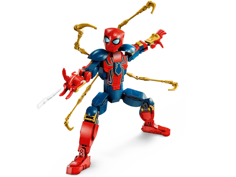 LEGO Iron Spider-Man figurine 76298 Superheroes LEGO @ 2TTOYS LEGO €. 34.99