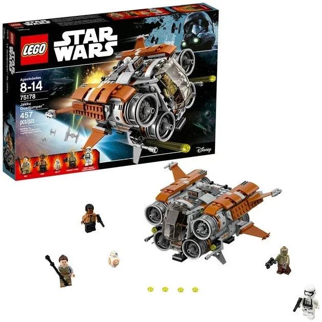 LEGO Jakku Quadjumper 75178 StarWars LEGO STARWARS @ 2TTOYS LEGO €. 69.99