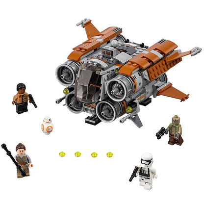 LEGO Jakku Quadjumper 75178 StarWars LEGO STARWARS @ 2TTOYS | Official LEGO shop😊🥰 LEGO €. 69.99