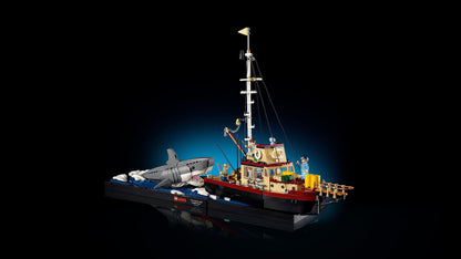 LEGO Jaws 21350 Ideas LEGO IDEAS @ 2TTOYS | Official LEGO shop😊🥰 LEGO €. 154.99