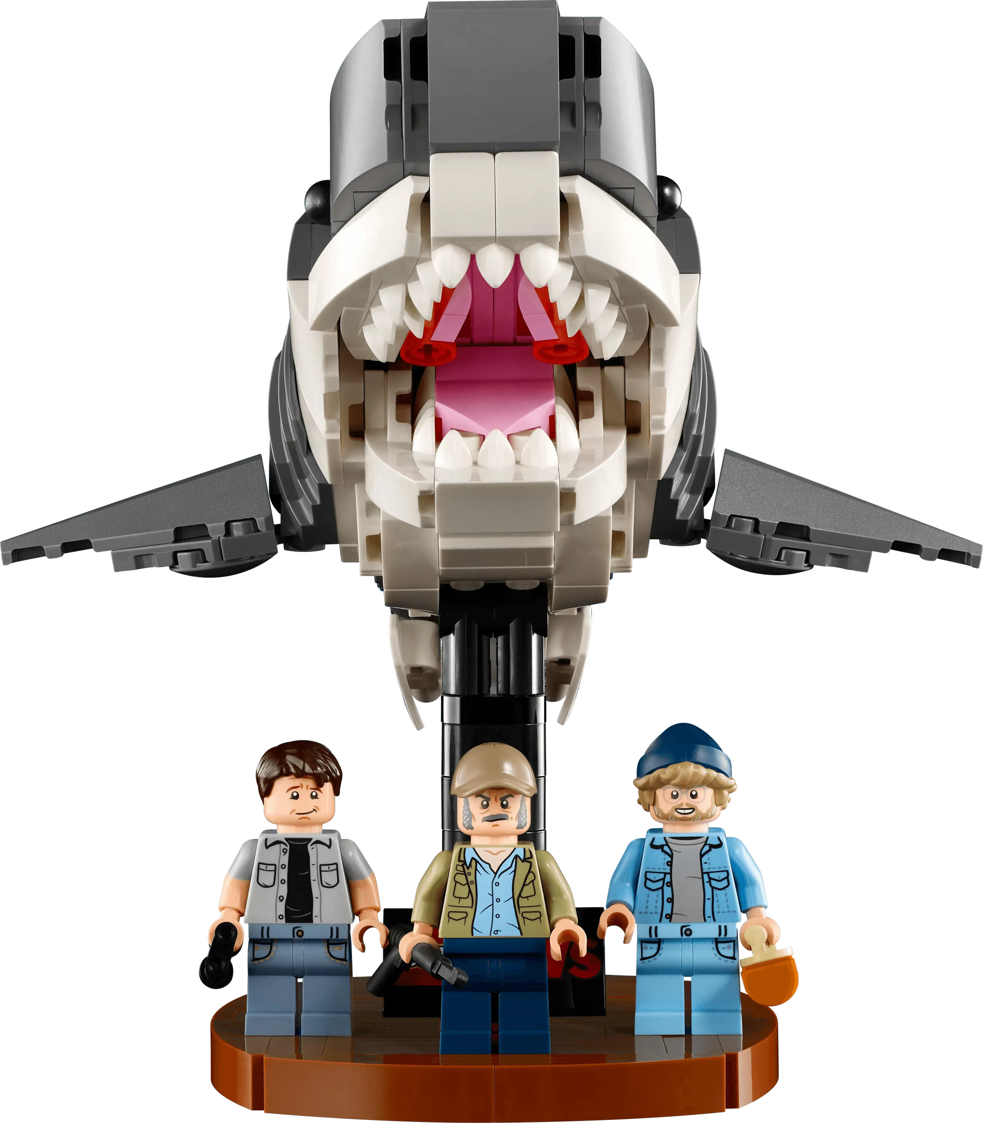 LEGO Jaws Movie set 21350 Ideas LEGO IDEAS @ 2TTOYS | Official LEGO shop😊🥰 LEGO €. 159.99