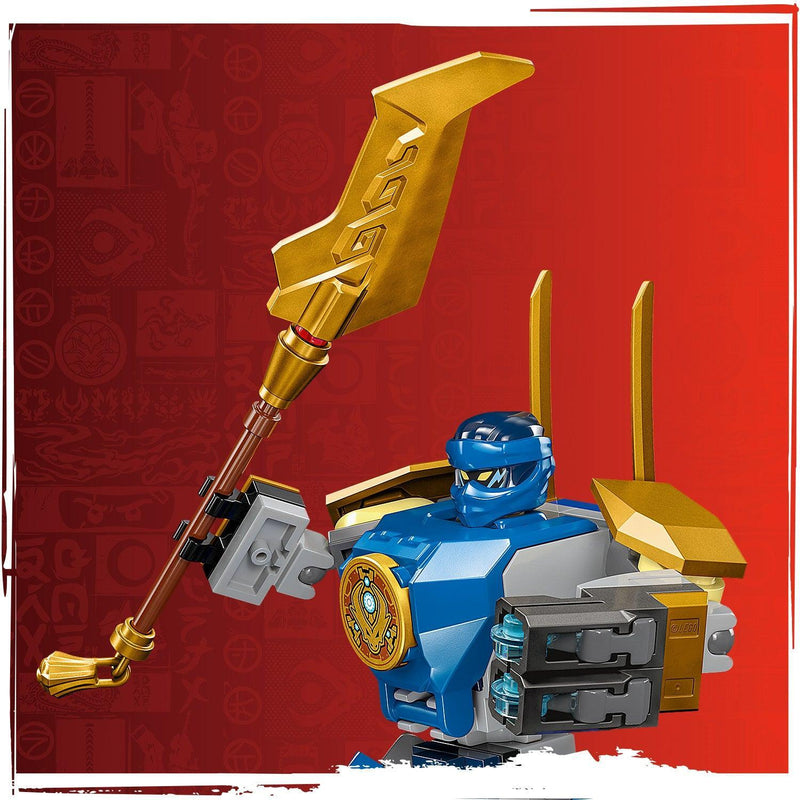 LEGO Jay's Gevecht Mech 71805 Ninjago LEGO Ninjago @ 2TTOYS | Official LEGO shop😊🥰 LEGO €. 8.48