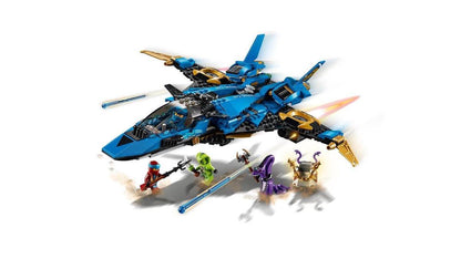 LEGO Jay's Storm Fighter vliegtuig 70668 Ninjago LEGO NINJAGO @ 2TTOYS LEGO €. 39.99