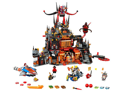 LEGO Jestro's Volcano Lair 70323 Chima LEGO CHIMA @ 2TTOYS | Official LEGO shop😊🥰 LEGO €. 134.99