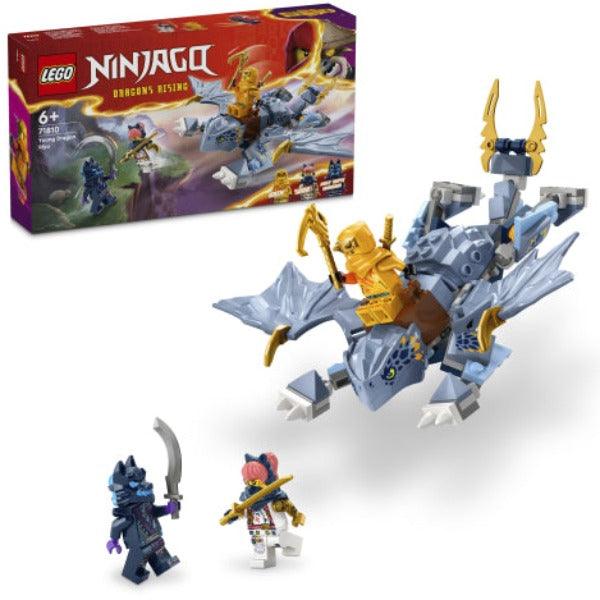 LEGO Jonge draak Riyu 71810 Ninjago LEGO Ninjago @ 2TTOYS LEGO €. 12.49