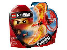 LEGO Kai Draken Meester 70647 Ninjago LEGO NINJAGO @ 2TTOYS LEGO €. 11.49