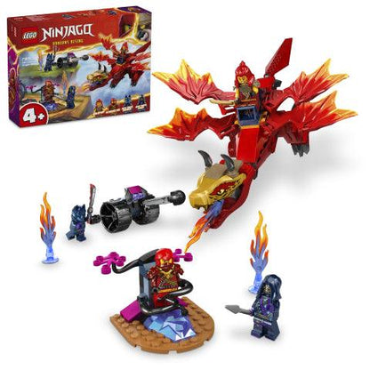 LEGO Kai's brondrakenstrijd 71815 Ninjago LEGO Ninjago @ 2TTOYS LEGO €. 37.98