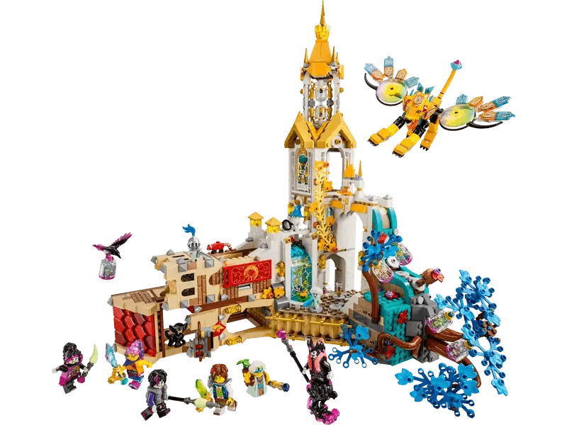 LEGO Kasteel Nocturnia 71486 Dreamzzz LEGO DREAMZZZ @ 2TTOYS | Official LEGO shop😊🥰 LEGO €. 199.99