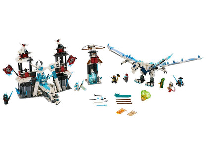 LEGO Kasteel van de verlaten keizer 70678 Ninjago LEGO NINJAGO @ 2TTOYS LEGO €. 79.99