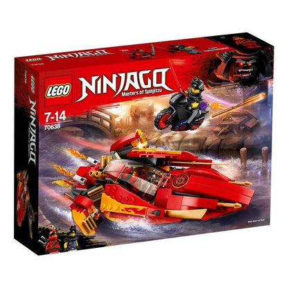 LEGO Katana V11 vliegtuig 70638 Ninjago LEGO NINJAGO @ 2TTOYS | Official LEGO shop😊🥰 LEGO €. 17.49