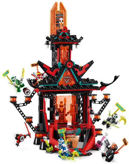 LEGO Keizerrijk tempel van de waanzin 71712 Ninjago LEGO NINJAGO @ 2TTOYS LEGO €. 79.99