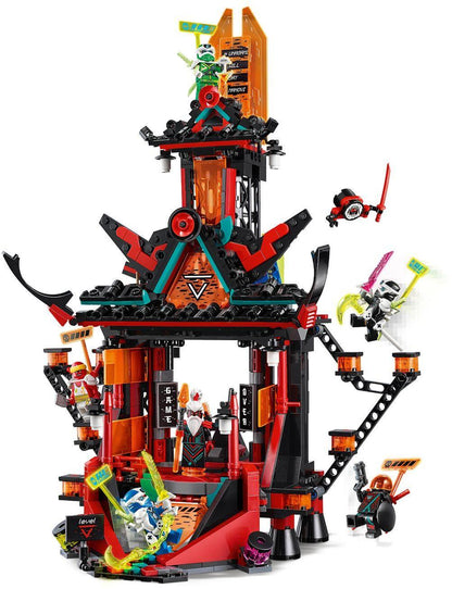 LEGO Keizerrijk tempel van de waanzin 71712 Ninjago LEGO NINJAGO @ 2TTOYS LEGO €. 79.99