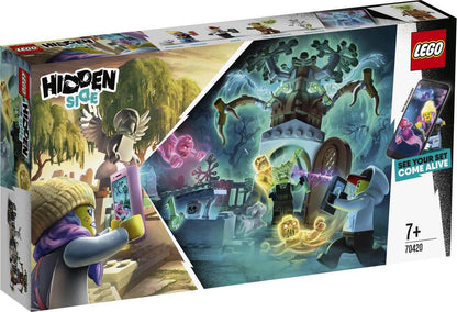 LEGO Kerkhof mysterie Hidden Side 70420 Hidden Side LEGO HIDDEN SIDE @ 2TTOYS | Official LEGO shop😊🥰 LEGO €. 24.99