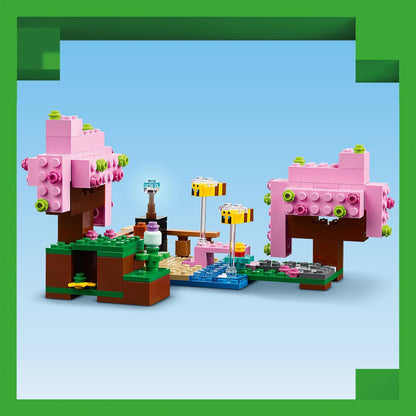 LEGO Kersenbloesem tuin 21260 Minecraft LEGO MINECRAFT @ 2TTOYS | Official LEGO shop😊🥰 LEGO €. 23.49