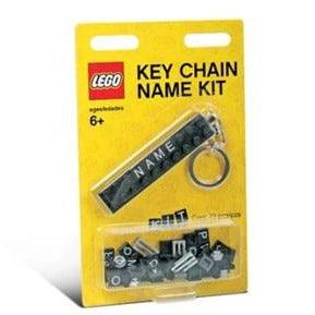 LEGO Key Chain Name Kit 4294192 Gear LEGO Gear @ 2TTOYS LEGO €. 3.49