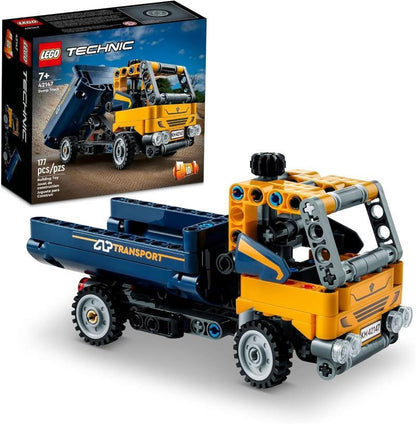 LEGO Kiepwagen 42147 Technic LEGO TECHNIC @ 2TTOYS | Official LEGO shop😊🥰 LEGO €. 8.49