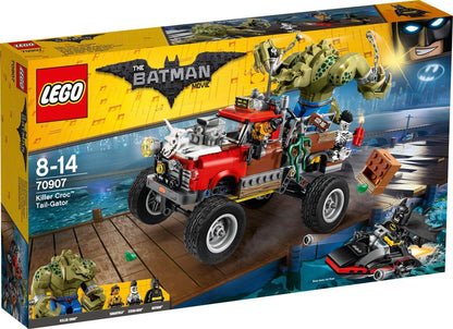 LEGO Killer Croc monstertruck 70907 Batman LEGO BATMAN @ 2TTOYS LEGO €. 69.99