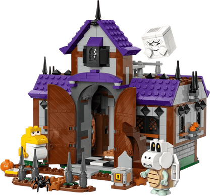 LEGO King Boo's Haunted Mansion 71436 SuperMario LEGO SUPERMARIO @ 2TTOYS | Official LEGO shop😊🥰 LEGO €. 74.99