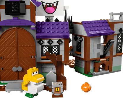 LEGO King Boo's Haunted Mansion 71436 SuperMario LEGO SUPERMARIO @ 2TTOYS | Official LEGO shop😊🥰 LEGO €. 74.99