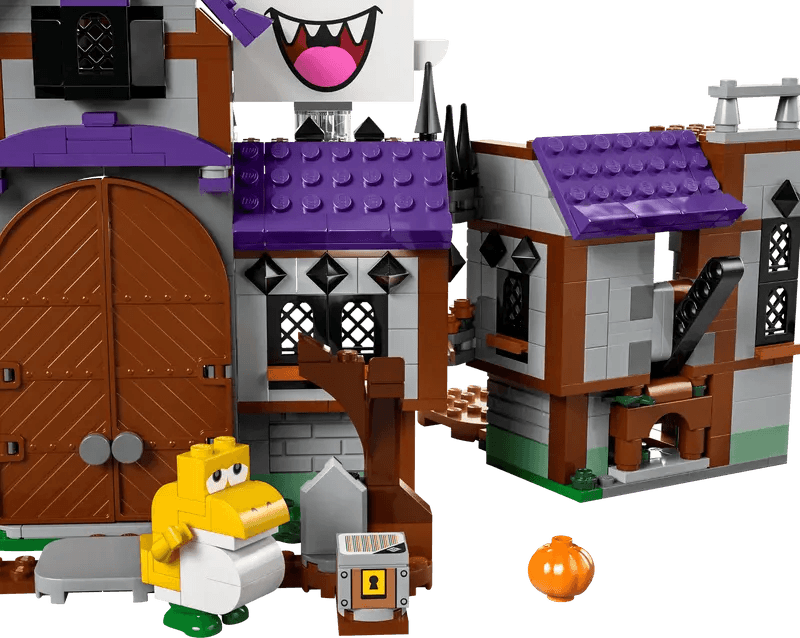 LEGO King Boo's spookhuis 71436 SuperMario (Pre-Order: verwacht augustus) LEGO SUPERMARIO @ 2TTOYS LEGO €. 63.49