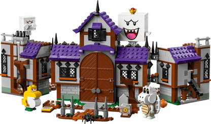 LEGO King Boo's spookhuis 71436 SuperMario (Pre-Order: verwacht augustus) LEGO SUPERMARIO @ 2TTOYS LEGO €. 63.49