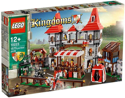 LEGO Kingdoms Joust 10223 Castle LEGO Castle @ 2TTOYS LEGO €. 99.99