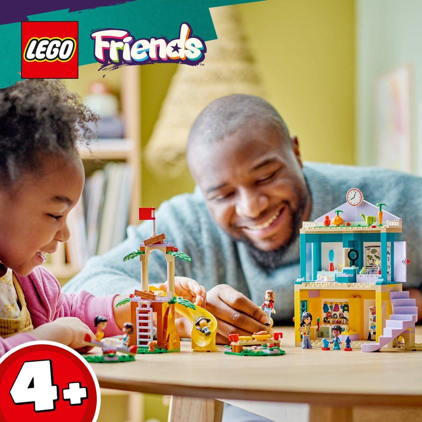 LEGO Kleuterschool 42636 Friends (Pre-Order: verwacht juni) LEGO FRIENDS @ 2TTOYS LEGO €. 42.49