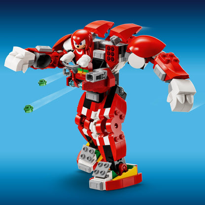 LEGO Knuckles’ Guardian Mech 76996 Sonic LEGO Sonic @ 2TTOYS | Official LEGO shop😊🥰 LEGO €. 28.99