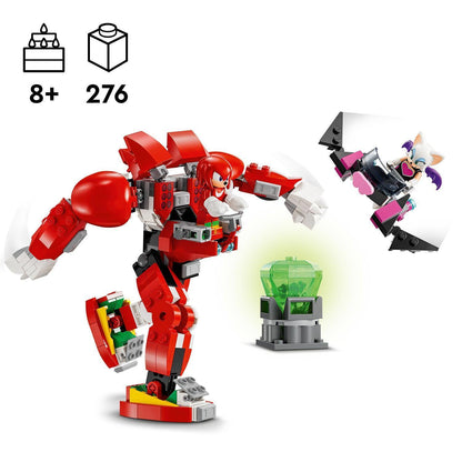 LEGO Knuckles’ Guardian Mech 76996 Sonic LEGO Sonic @ 2TTOYS | Official LEGO shop😊🥰 LEGO €. 28.99