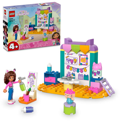 LEGO Knutselplezier met Baby 10795 Gabby's Dollhouse LEGO GABBY'S DOLLHOUSE @ 2TTOYS LEGO €. 12.49