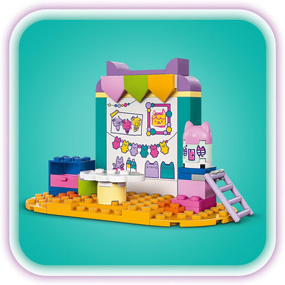 LEGO Knutselplezier met Baby 10795 Gabby's Dollhouse LEGO GABBY'S DOLLHOUSE @ 2TTOYS LEGO €. 12.49