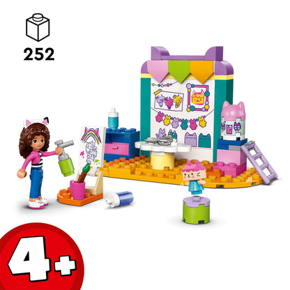 LEGO Knutselplezier met Baby 10795 Gabby's Dollhouse LEGO GABBY'S DOLLHOUSE @ 2TTOYS LEGO €. 12.49