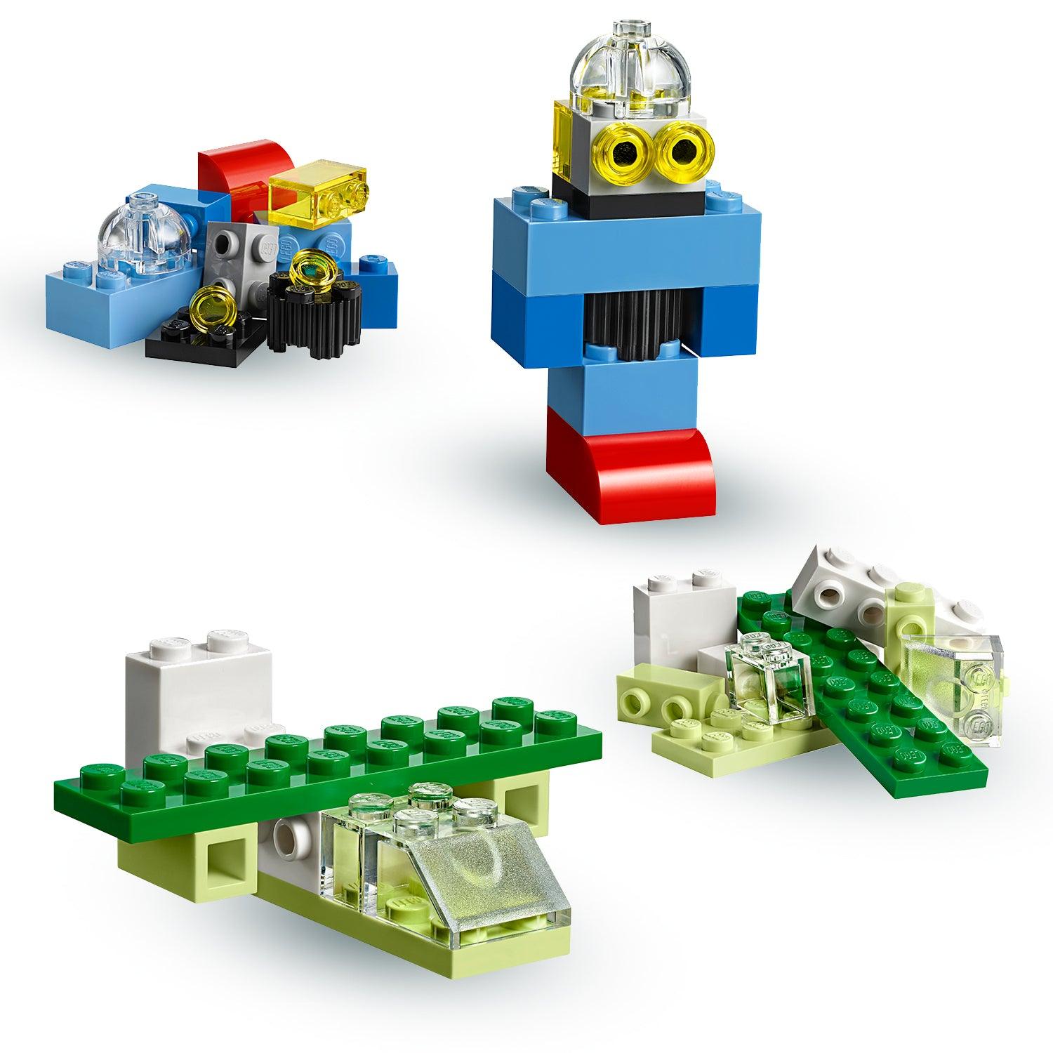 LEGO Koffer met 213 losse LEGO stenen 10713 Classic LEGO CLASSIC @ 2TTOYS | Official LEGO shop😊🥰 LEGO €. 16.98