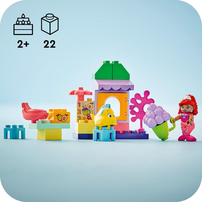 LEGO Kraampje van Ariel en Botje! 10420 DUPLO LEGO DUPLO @ 2TTOYS | Official LEGO shop😊🥰 LEGO €. 16.99