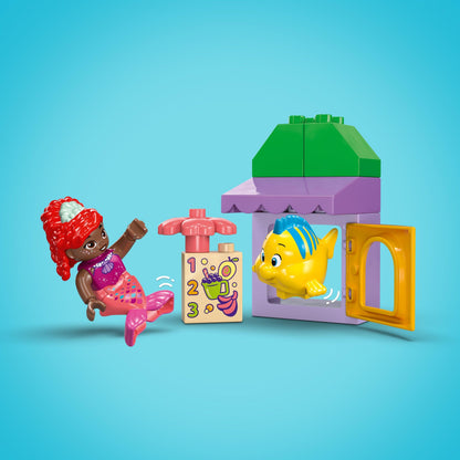 LEGO Kraampje van Ariel en Botje! 10420 DUPLO LEGO DUPLO @ 2TTOYS | Official LEGO shop😊🥰 LEGO €. 16.99